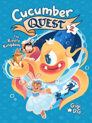 cover image of The Ripple Kingdom